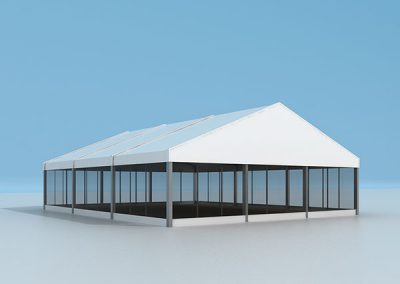 Carpa 10m Aluminio Party